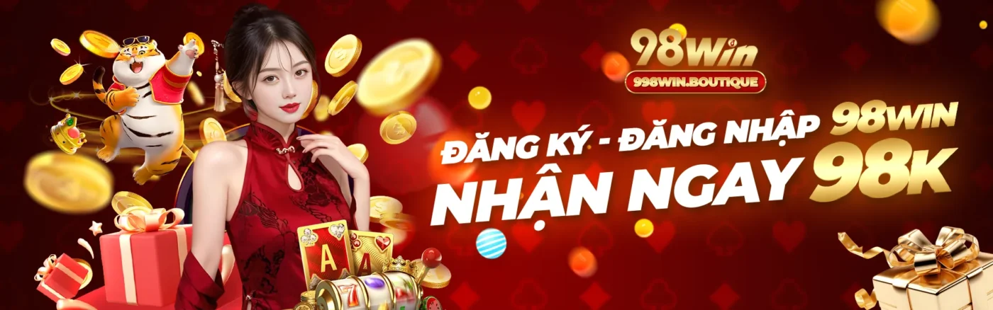 Ảnh nền nhà cái 98win
