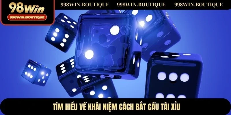 Tìm hiểu về khái niệm cách bắt cầu tài xỉu