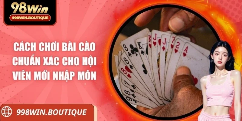 Cách chơi bài cào