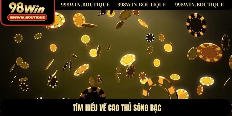 Tìm hiểu về cao thủ sòng bạc