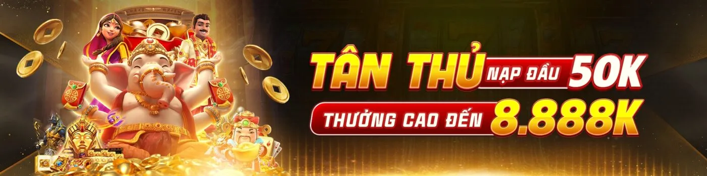 tân thủ nạp đầu 50k